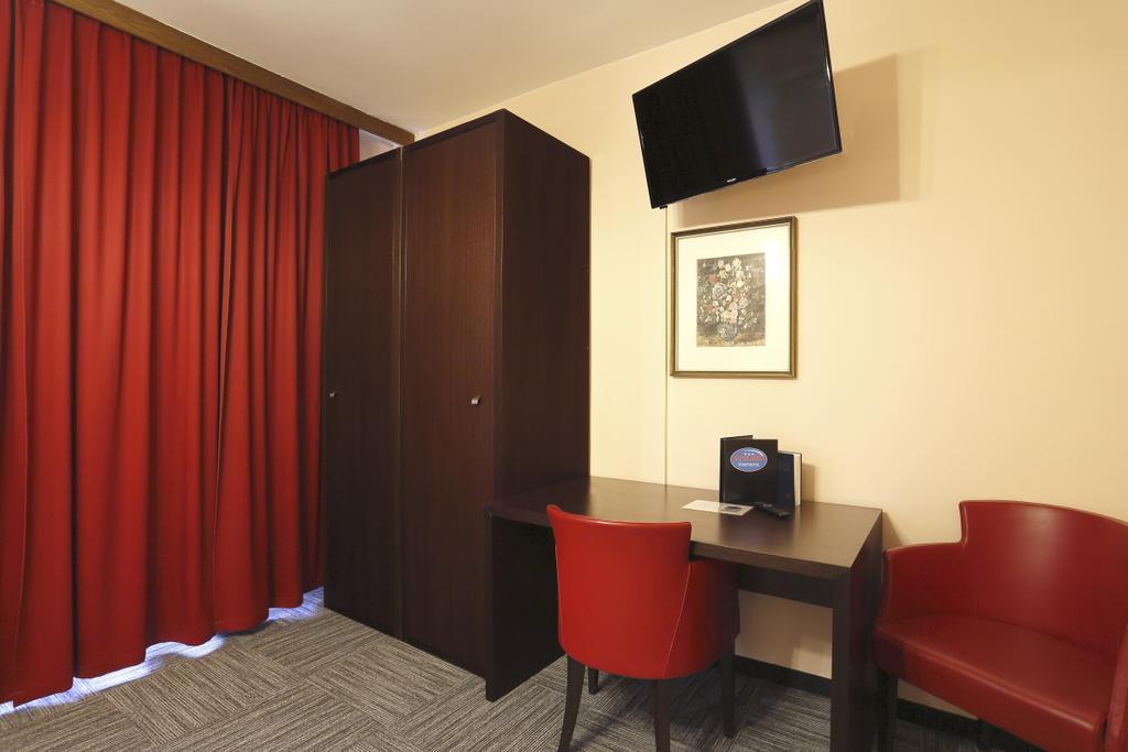 Hotel Alpen.adria.stadthotel 3*